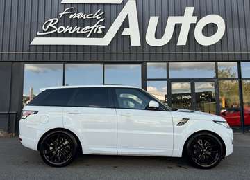 3.0 TDV6 258 Ch HSE / Toit ouvrant / Suspension