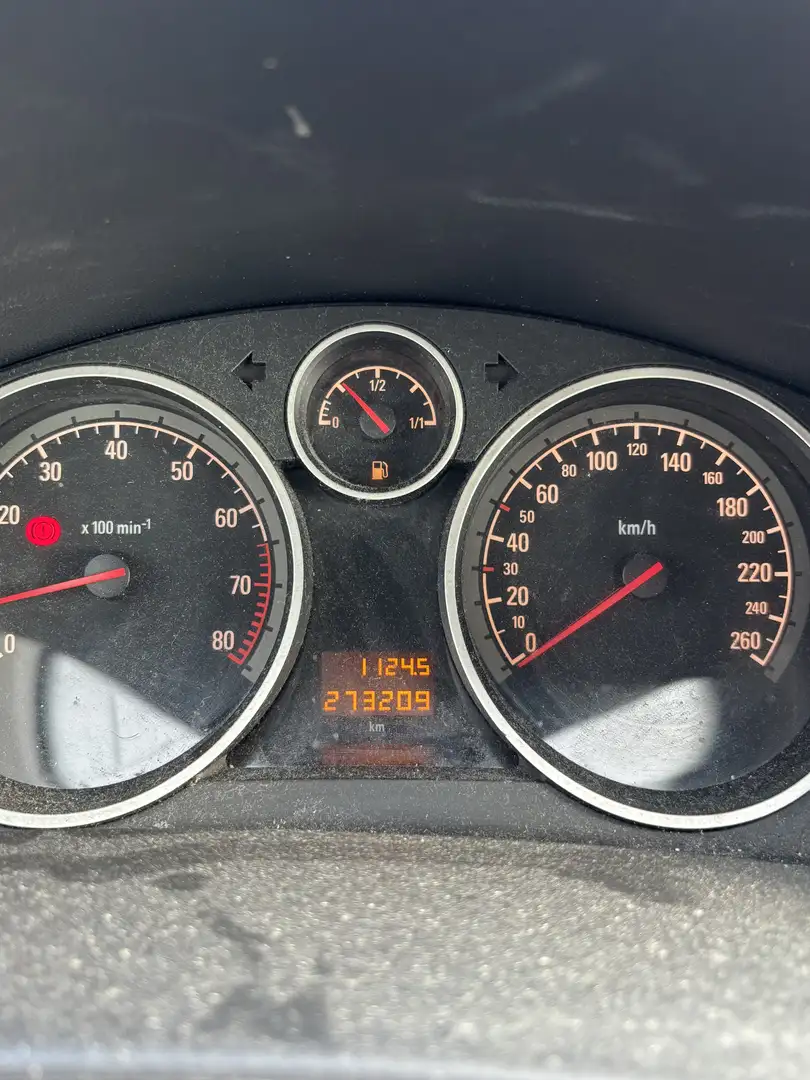 Opel Astra 1.4 - 1