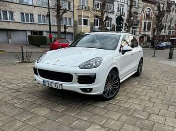 Cayenne 3.0 TD V6 Tiptronic S//KIT GTS//
