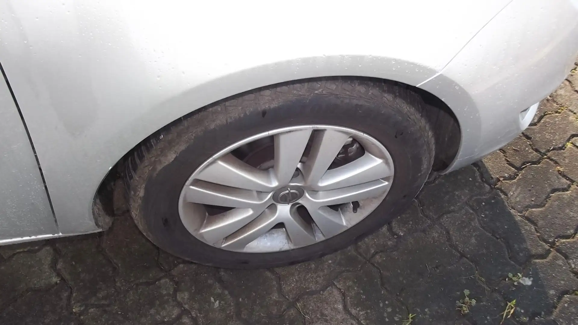 Opel Meriva B Style,Sitzheizung v.Kamera h. Plateado - 2