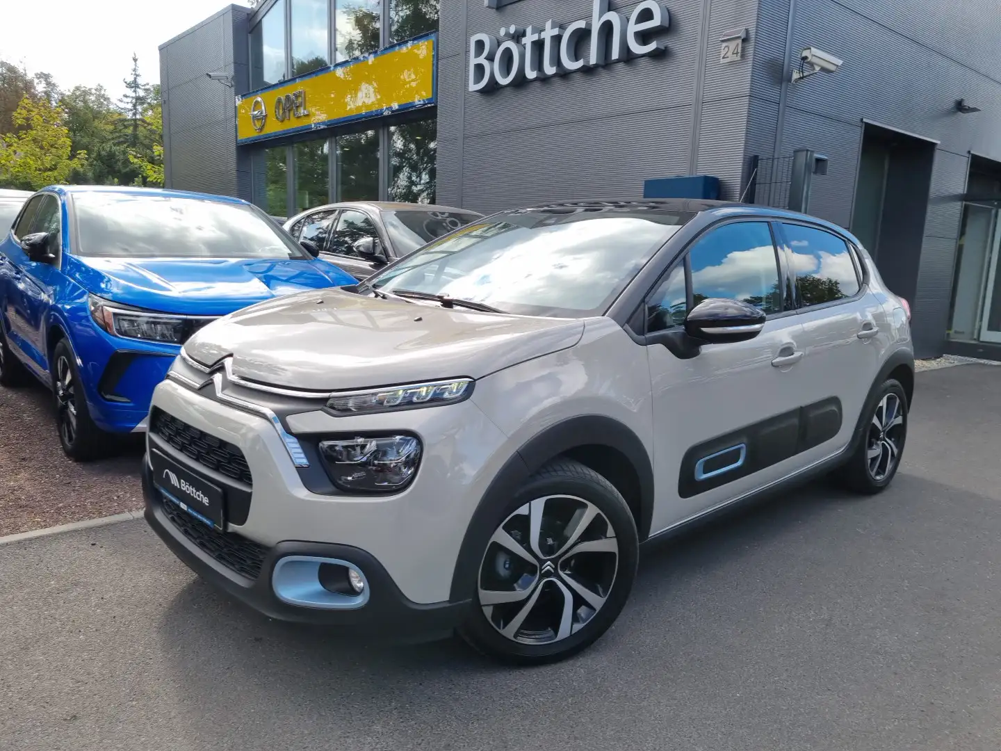 Citroen C3 Elle 1.2 LED/Navi/DAB/PDC/Kamera - 2