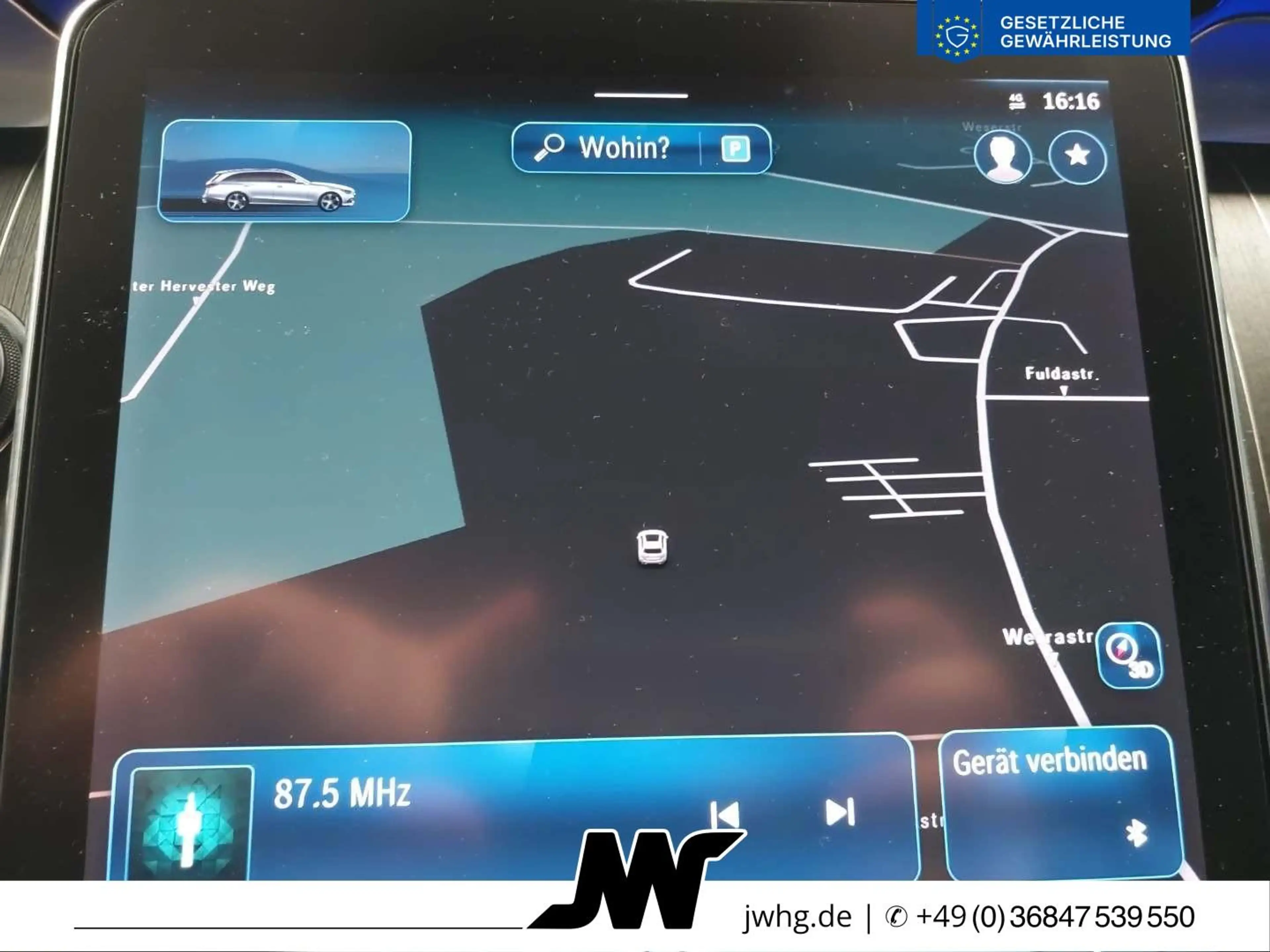 Mercedes-Benz C 300 2x AMG line HeadUp Widescreen 360K Digital — photo 6