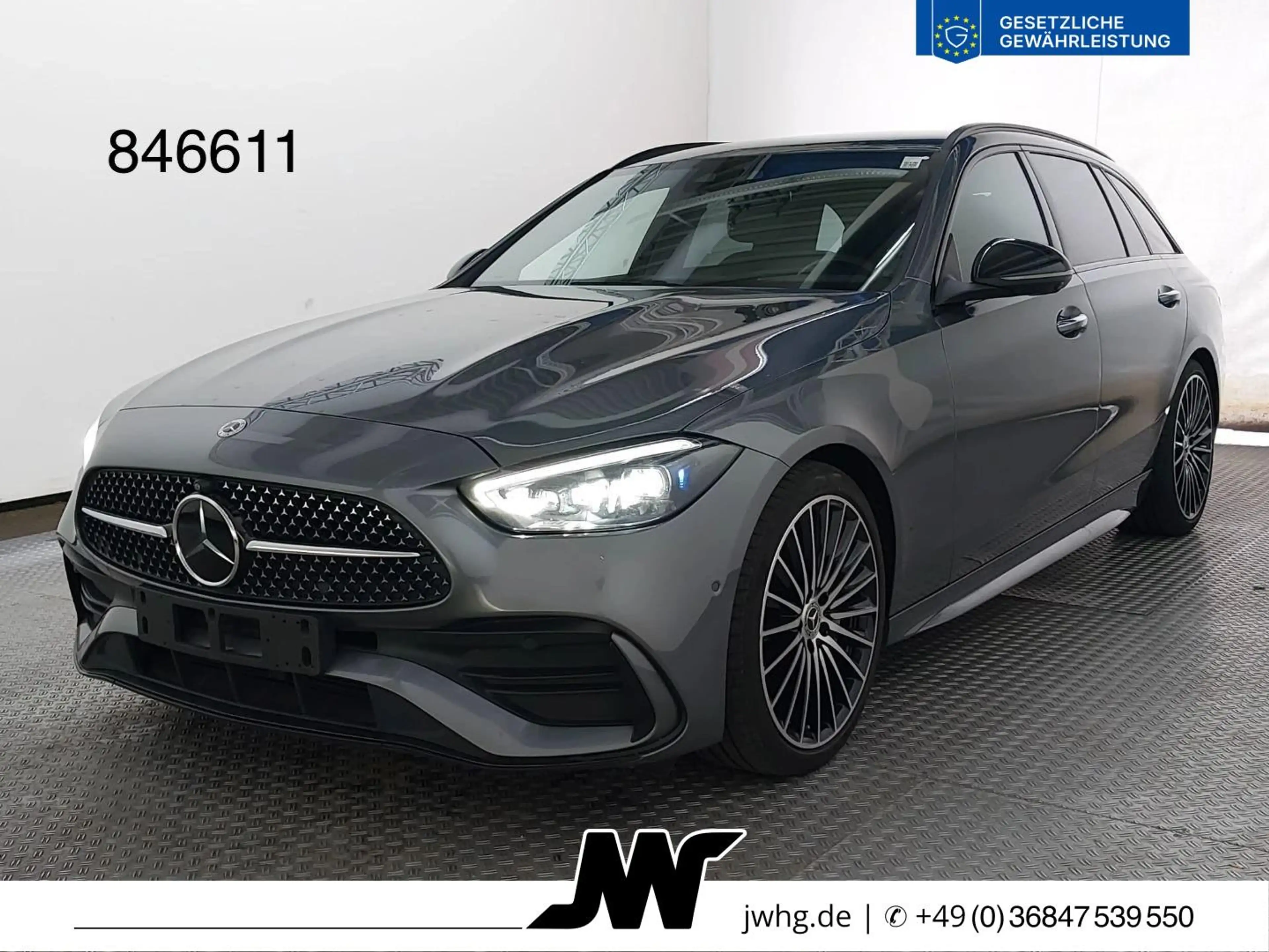 Mercedes-Benz C 300 2x AMG line HeadUp Widescreen 360K Digital