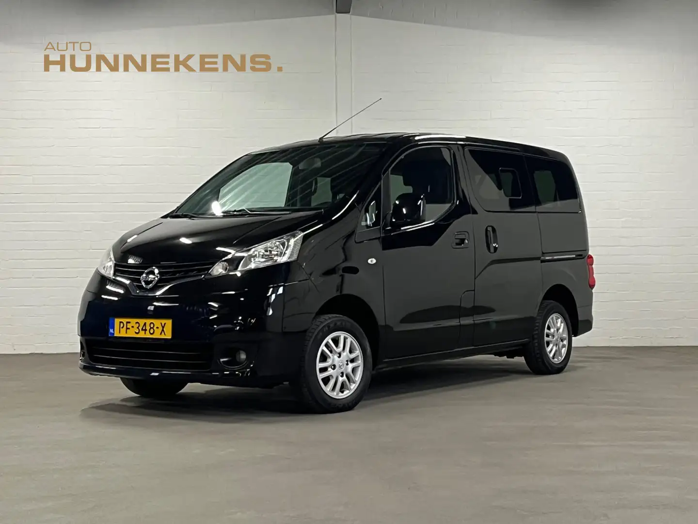 Nissan Evalia 1.6 Connect ED | 7 persoons | Trekhaak | Camera | Noir - 1