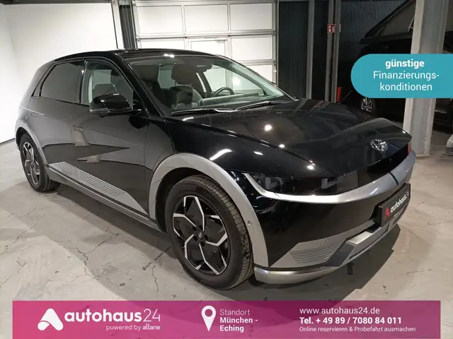 Hyundai IONIQ 5 77,4 Uniq  LED|Navi|360|ACC|Pano