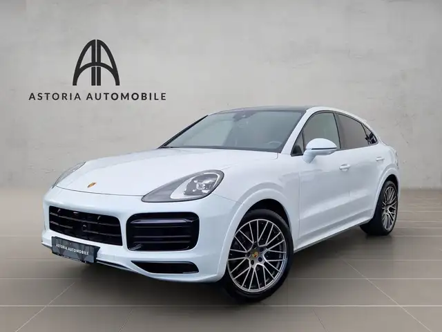 Porsche Cayenne main image