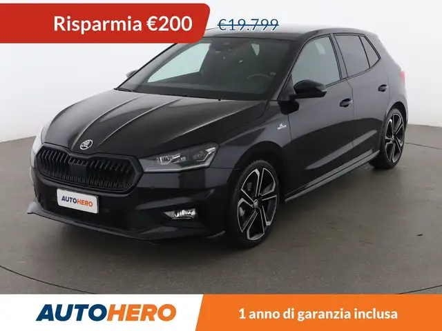 Skoda Fabia 1.5 TSI ACT Sport Monte Carlo 150 CV DSG