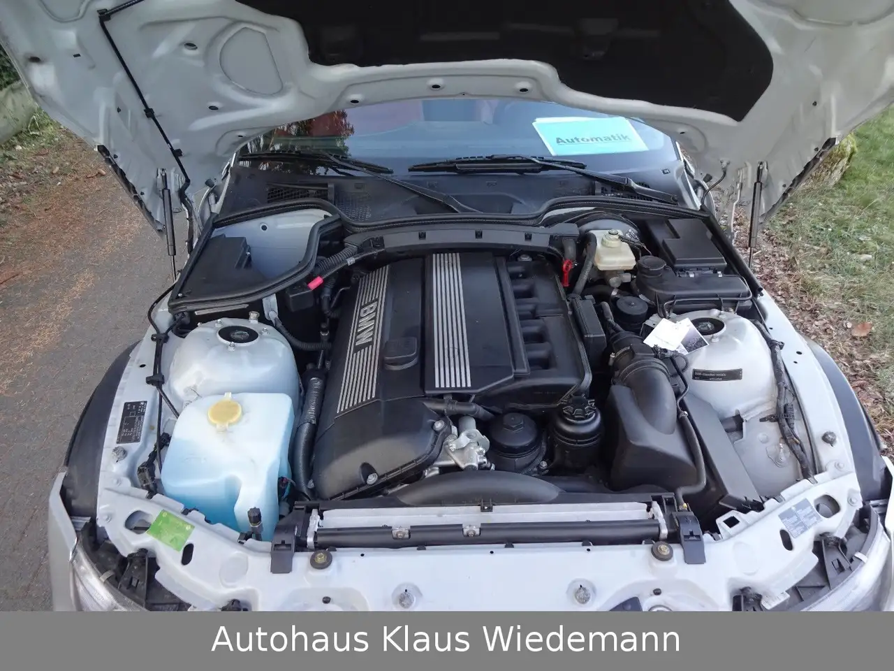 BMW Z3 Coupé 3.0i Aut. - neuwertig - orig. 9.500 KM!, foto 10