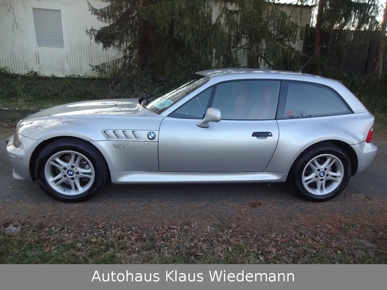BMW Z3 Coupé 3.0i Aut. - neuwertig - orig. 9.500 KM!, foto 2