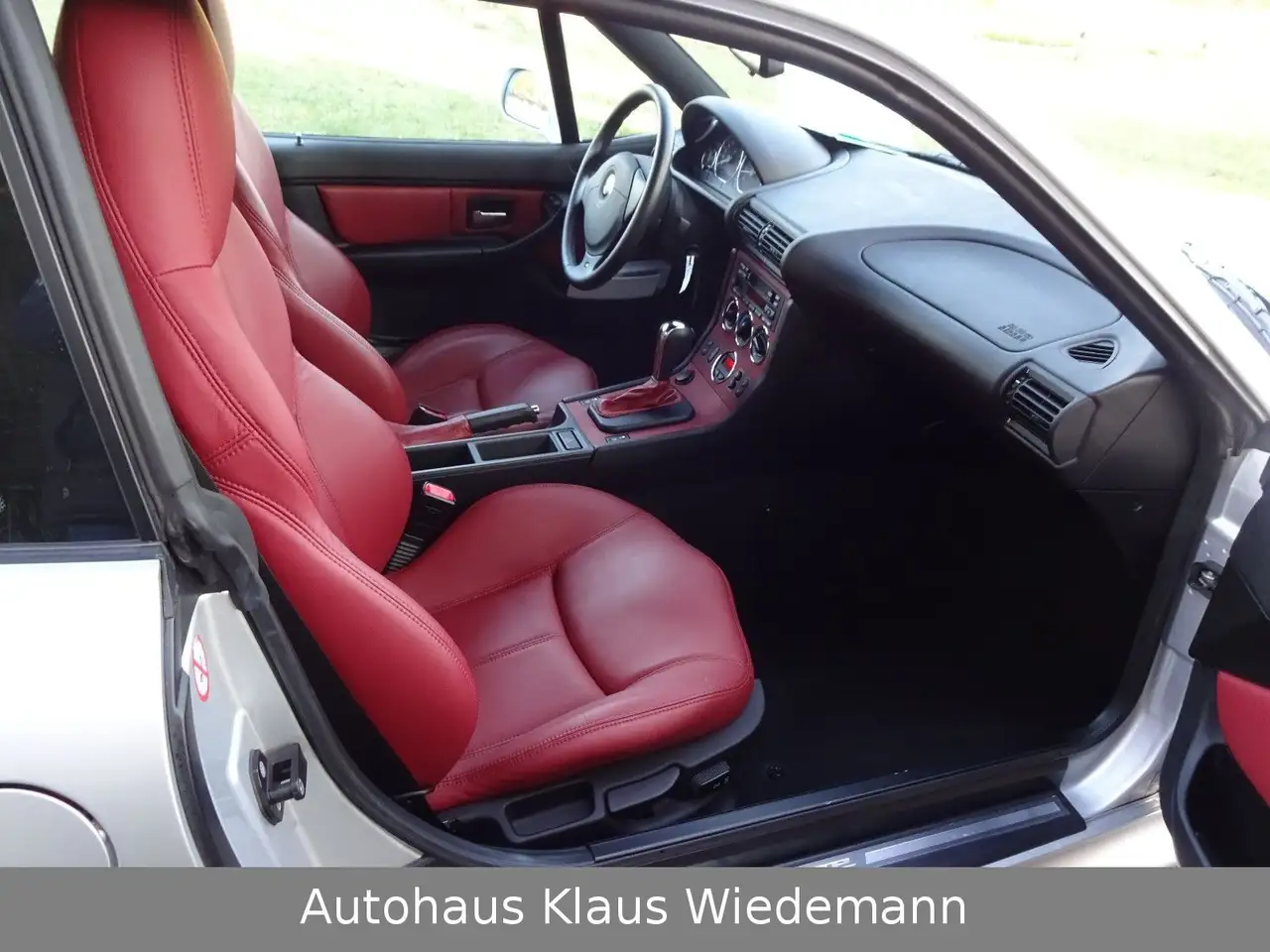 BMW Z3 Coupé 3.0i Aut. - neuwertig - orig. 9.500 KM!, foto 12