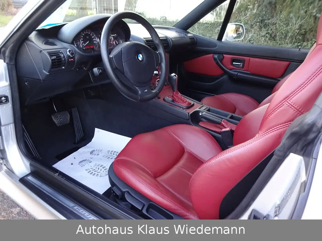 BMW Z3 Coupé 3.0i Aut. - neuwertig - orig. 9.500 KM!, foto 11