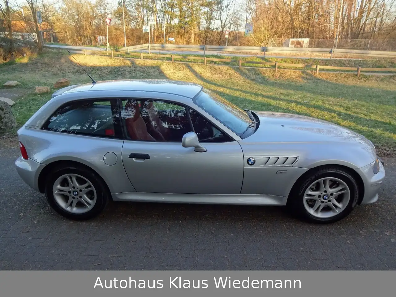 BMW Z3 Coupé 3.0i Aut. - neuwertig - orig. 9.500 KM!, foto 7