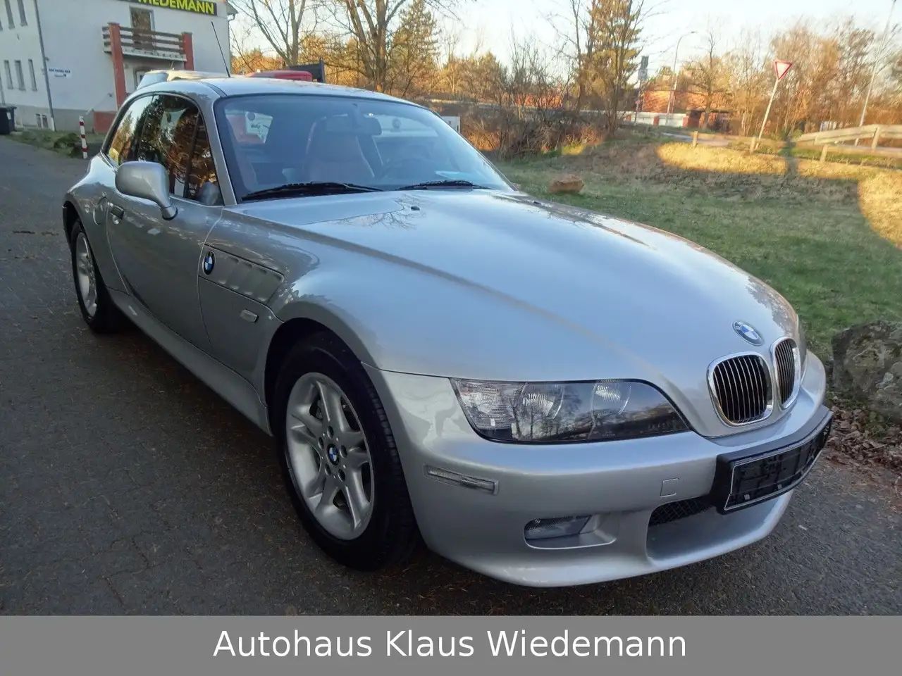 BMW Z3 Coupé 3.0i Aut. - neuwertig - orig. 9.500 KM!, foto 8