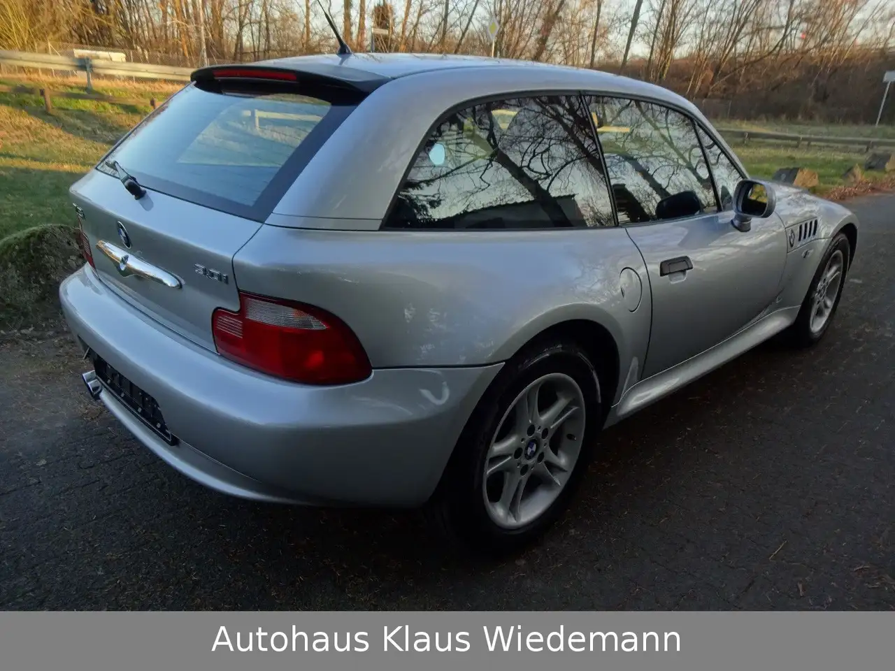BMW Z3 Coupé 3.0i Aut. - neuwertig - orig. 9.500 KM!, foto 6