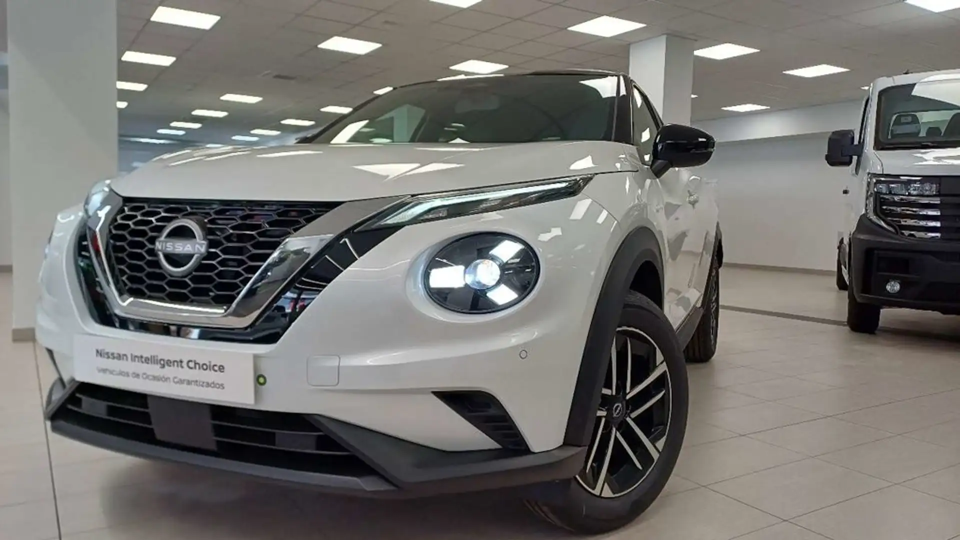 Nissan Juke N-Connecta 2024 - 1