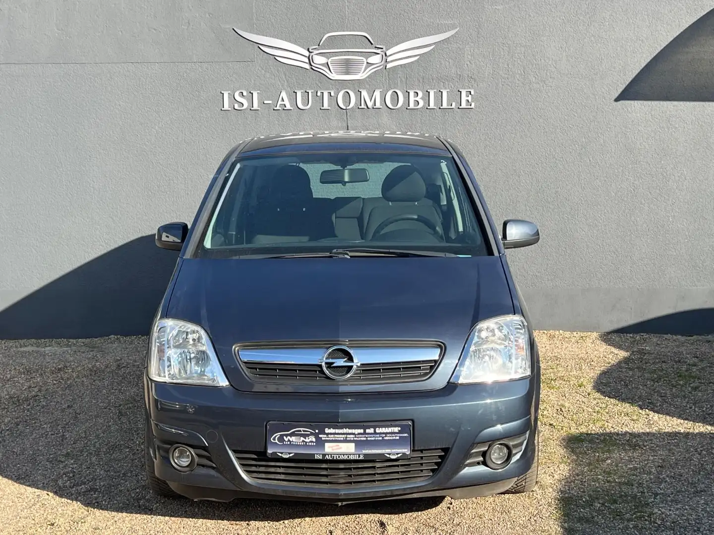 Opel Meriva Edition "Top Zustand"Klima"Garantie" Gris - 1
