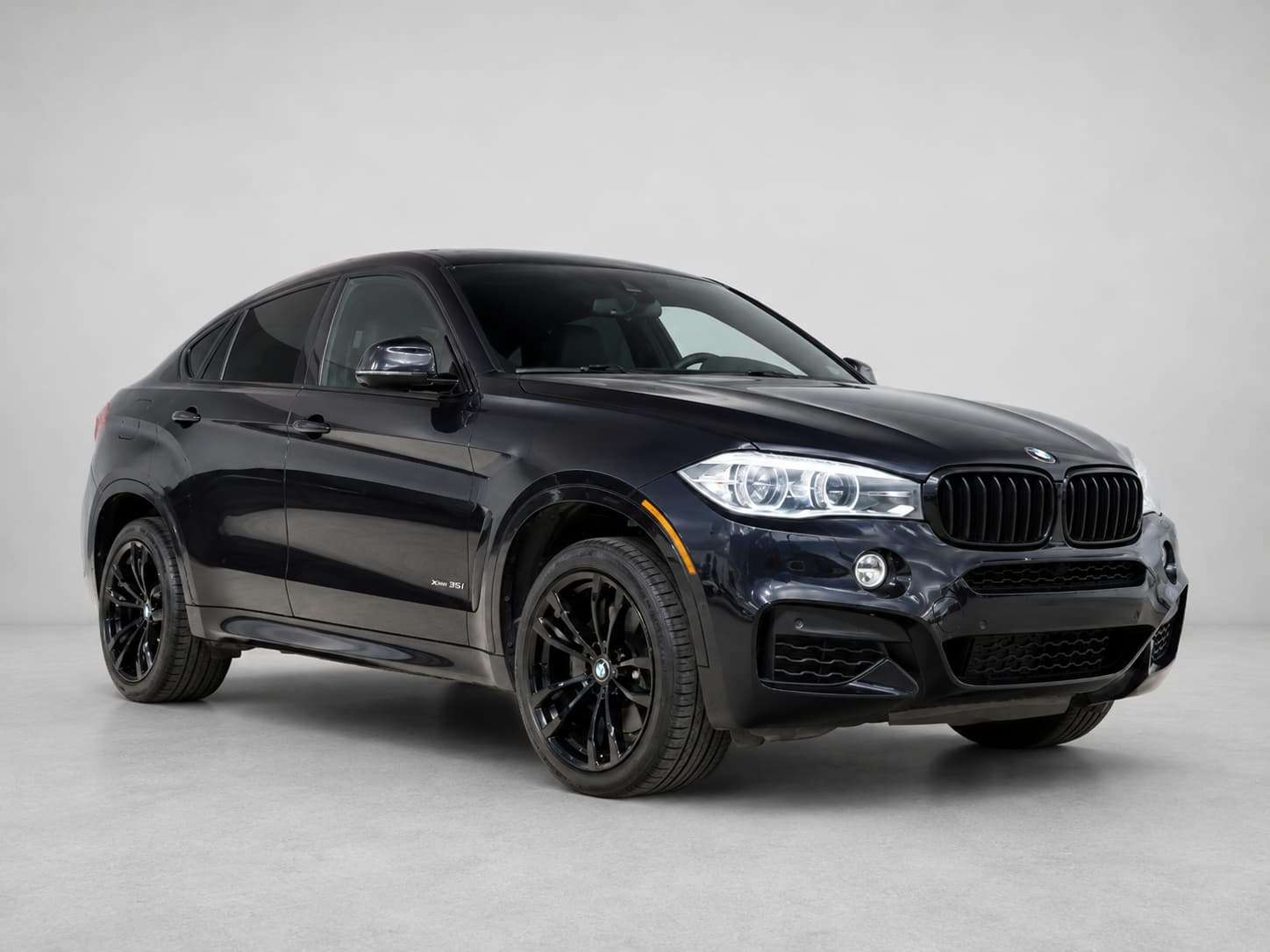 2019 BMW X6