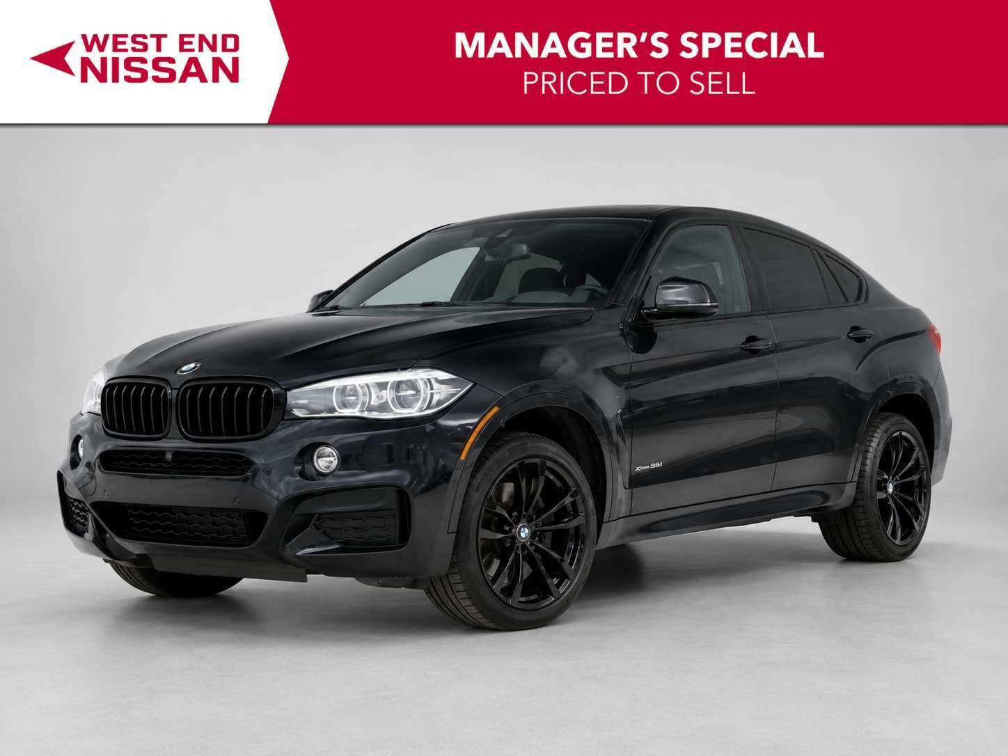 2019 BMW X6