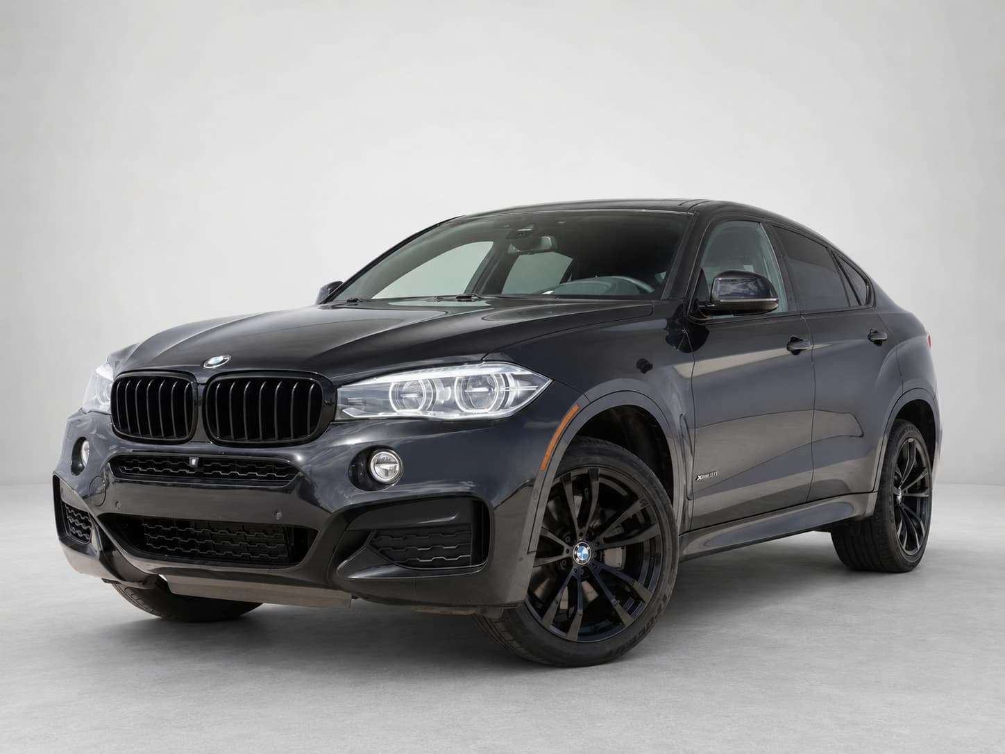 2019 BMW X6