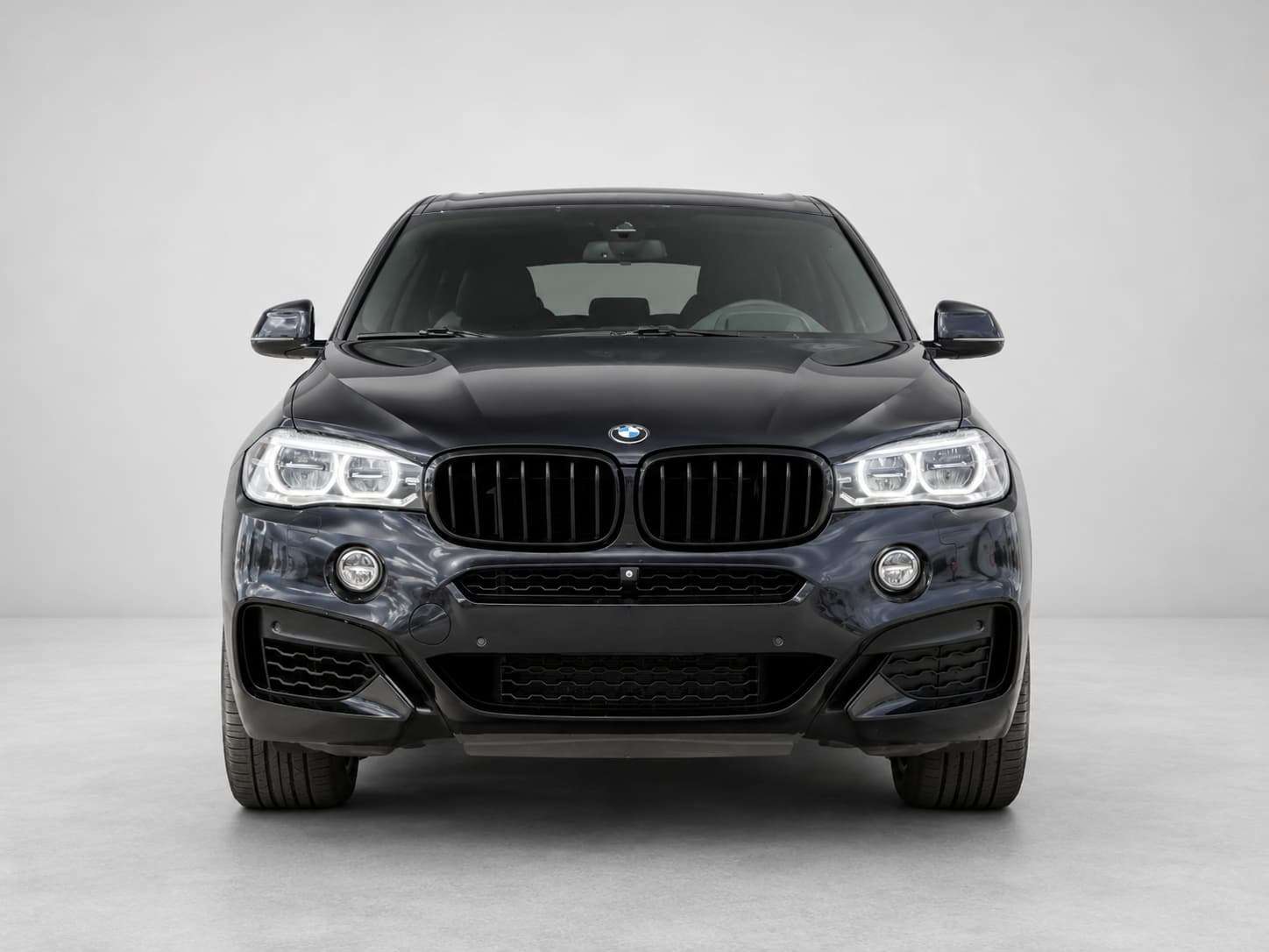 2019 BMW X6