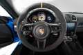 Porsche GT4 4.0i 500 ch PDK RS Blue - thumbnail 5