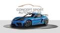 Porsche GT4 4.0i 500 ch PDK RS Blauw - thumbnail 1