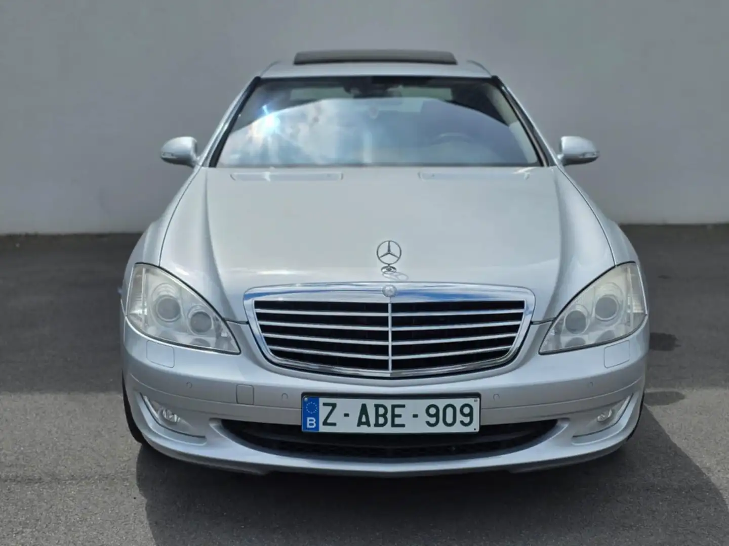 Mercedes-Benz S 320 S 320 CDI Argent - 2