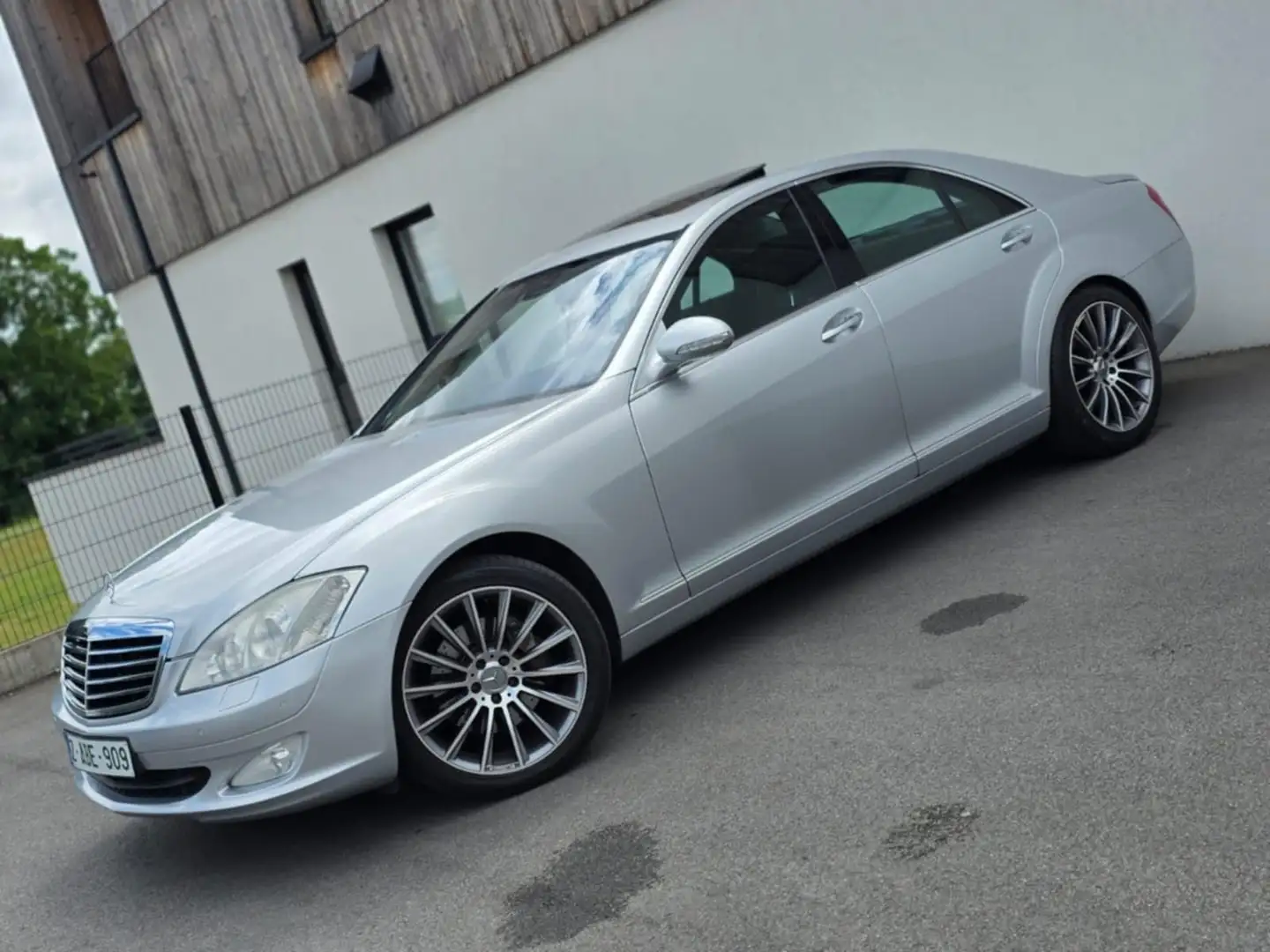 Mercedes-Benz S 320 S 320 CDI Argent - 1
