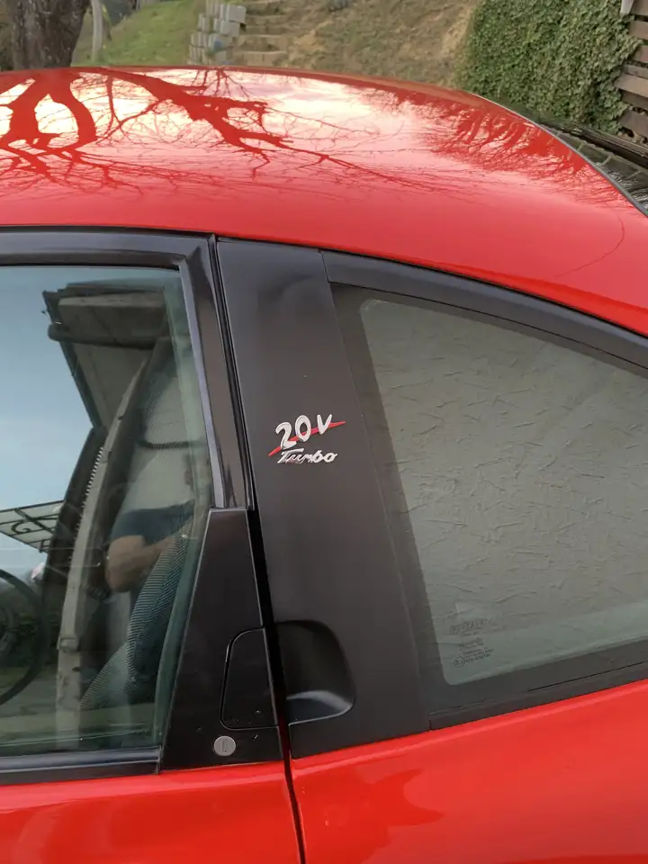 Fiat Coupe 2.0 20v turbo T20, foto 8