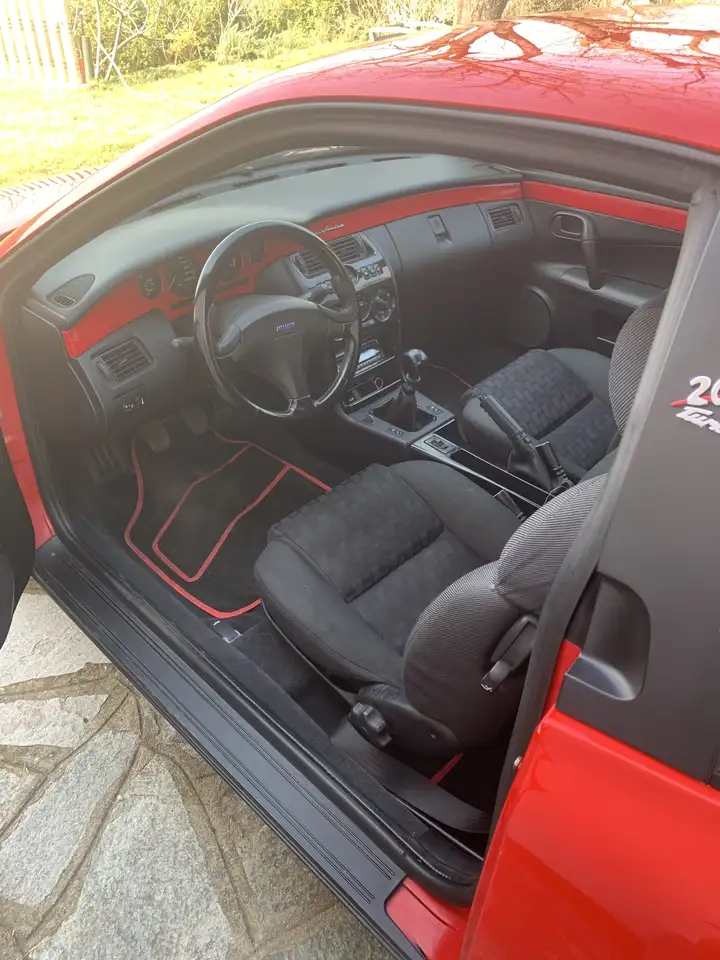 Fiat Coupe 2.0 20v turbo T20, foto 10