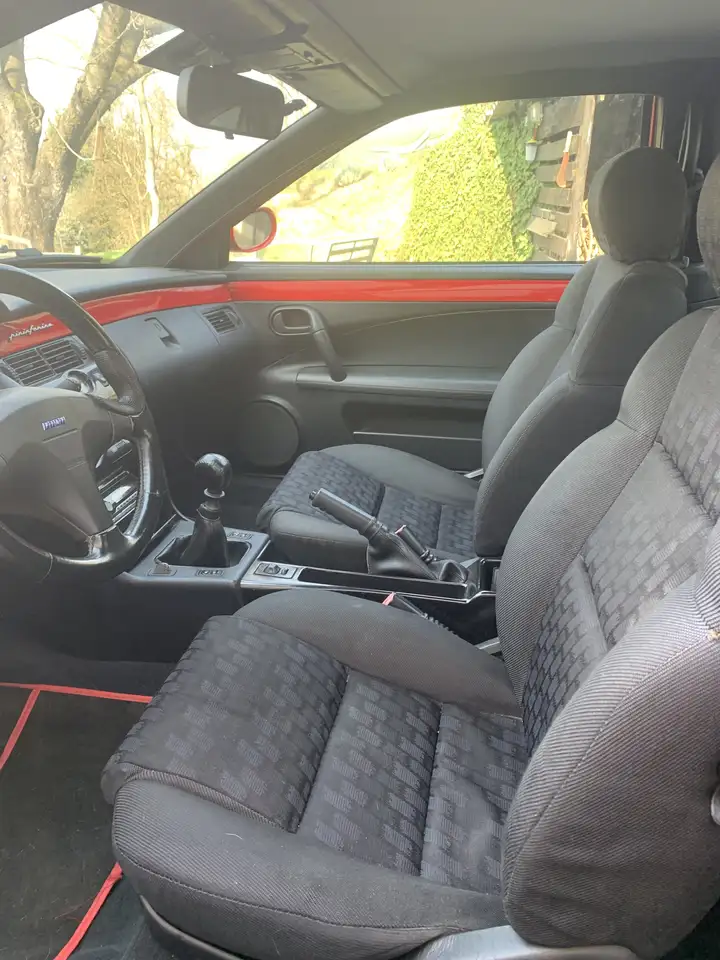 Fiat Coupe 2.0 20v turbo T20, foto 11