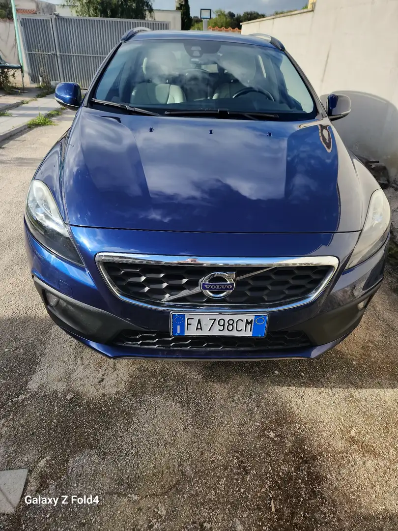 Volvo V40 Cross Country 1.6 d2 Ocean Race - 1
