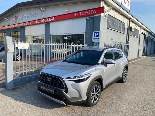 Toyota Corolla Cross TREND 2.0