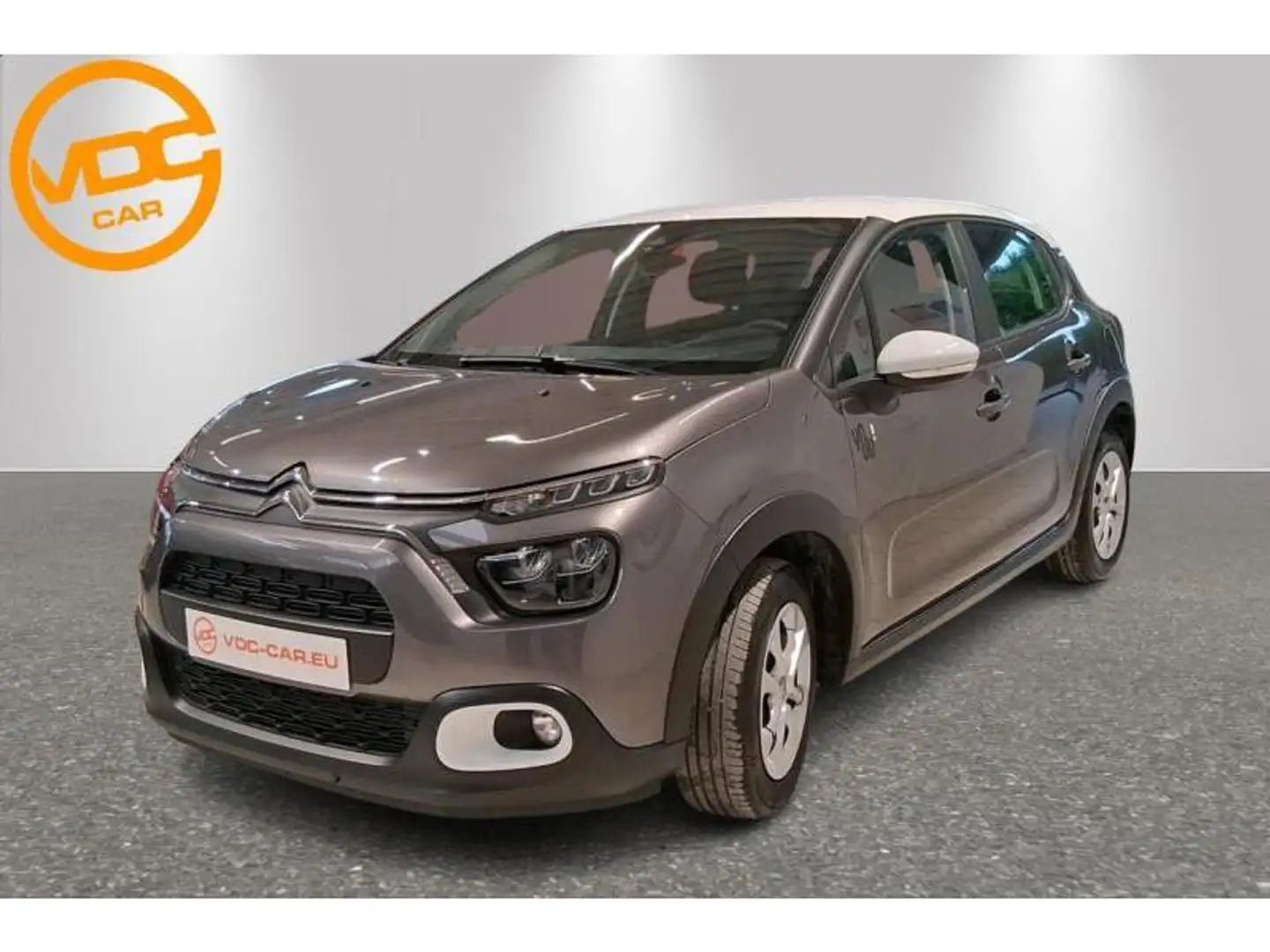 Citroen C3 III You! Gris - 1