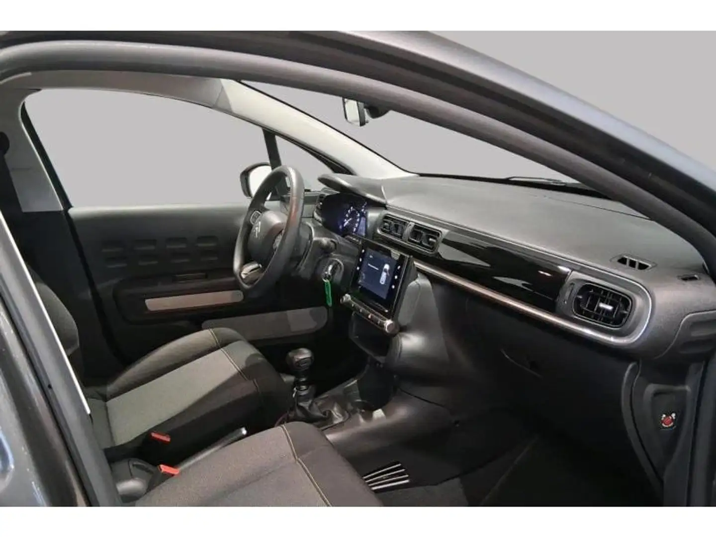 Citroen C3 III You! Gris - 2