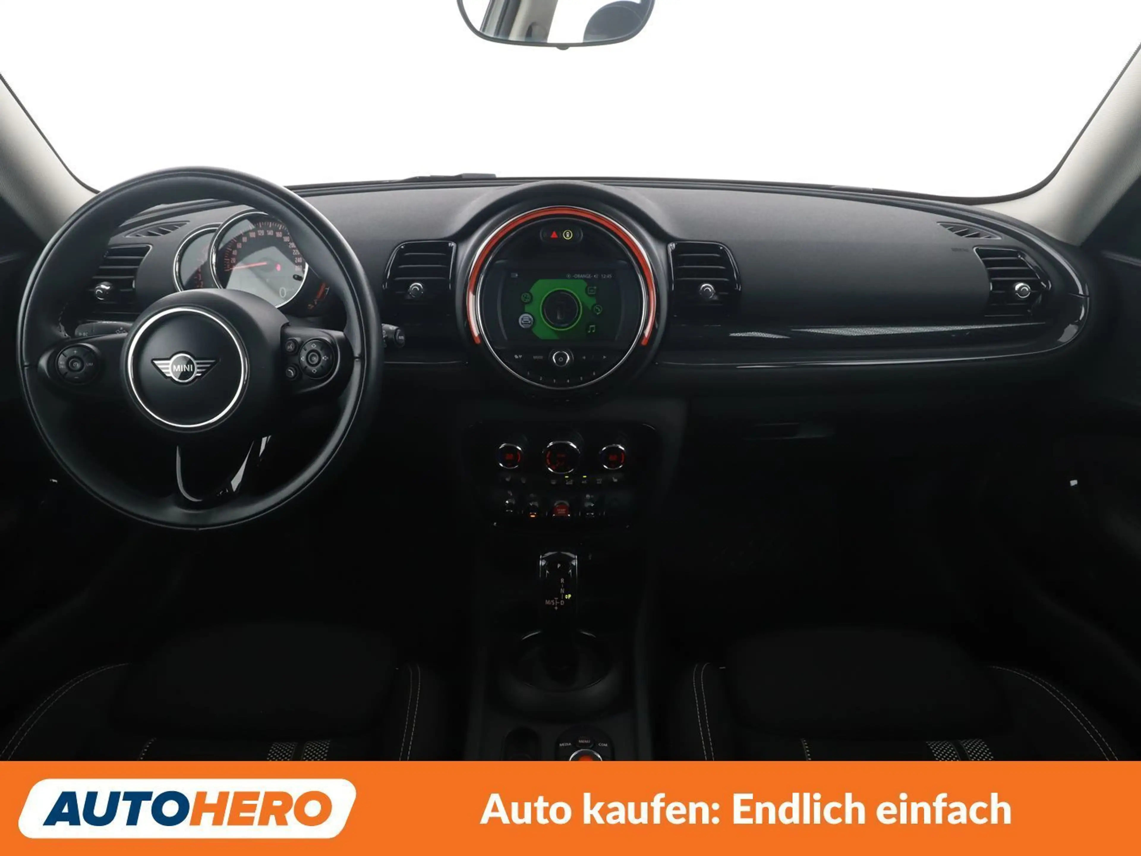 MINI Cooper S Clubman Cooper S — photo 12
