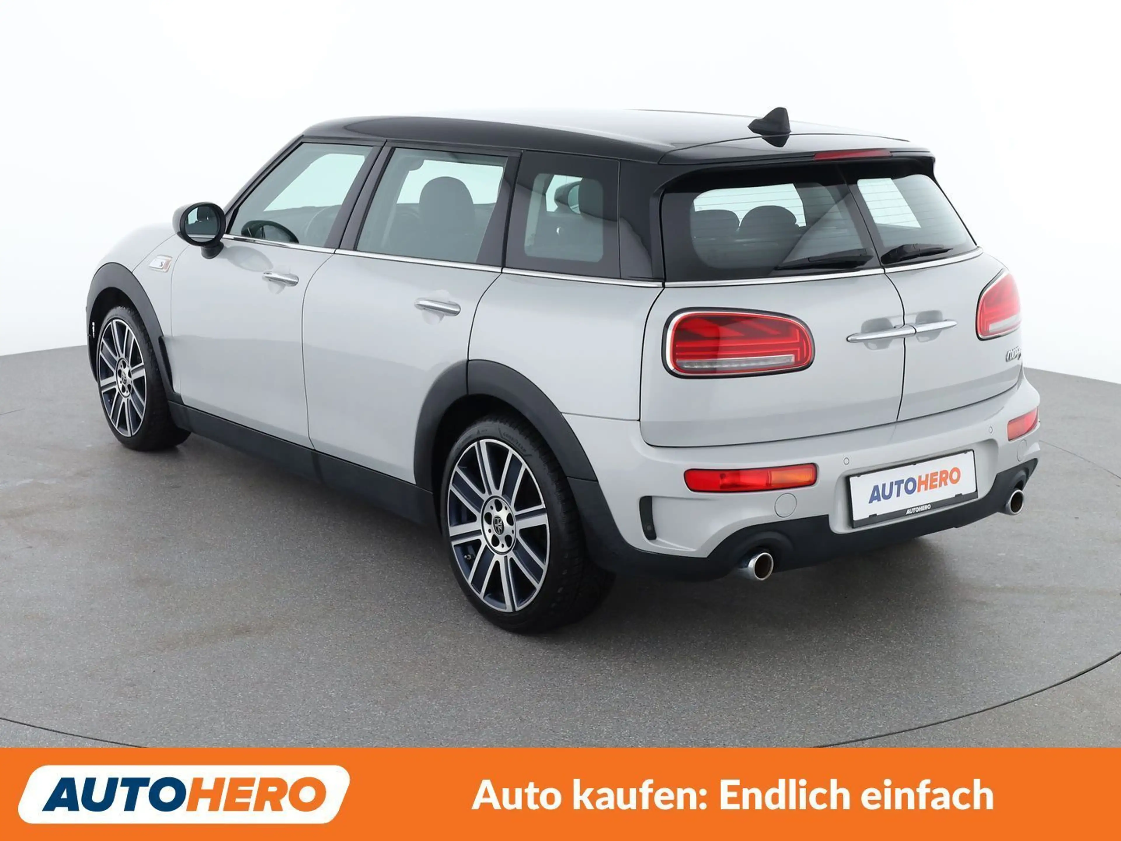 MINI Cooper S Clubman Cooper S — photo 4