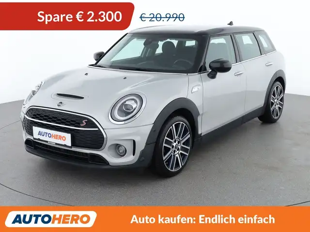 MINI Cooper S Clubman Cooper S