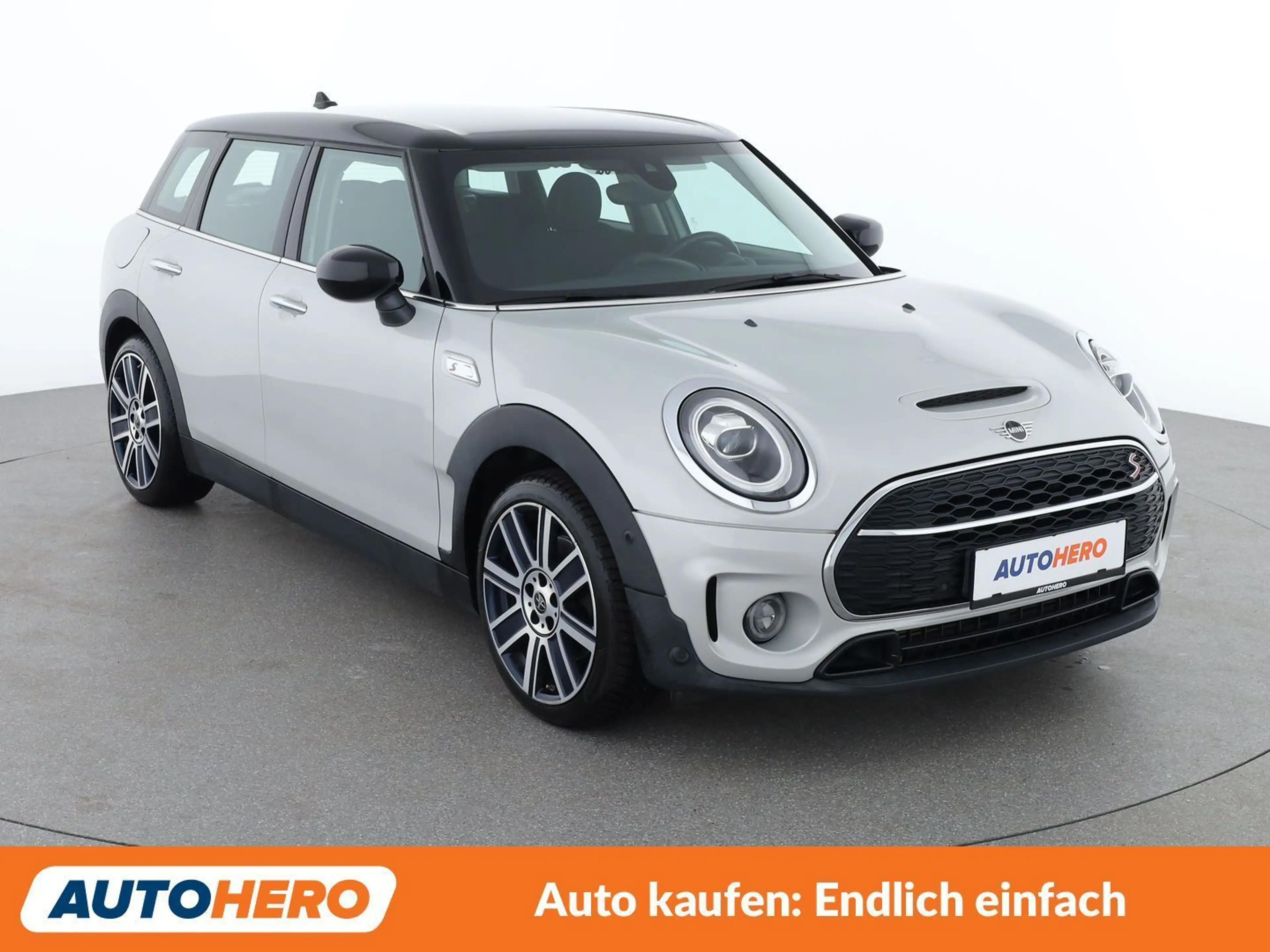 MINI Cooper S Clubman Cooper S — photo 8