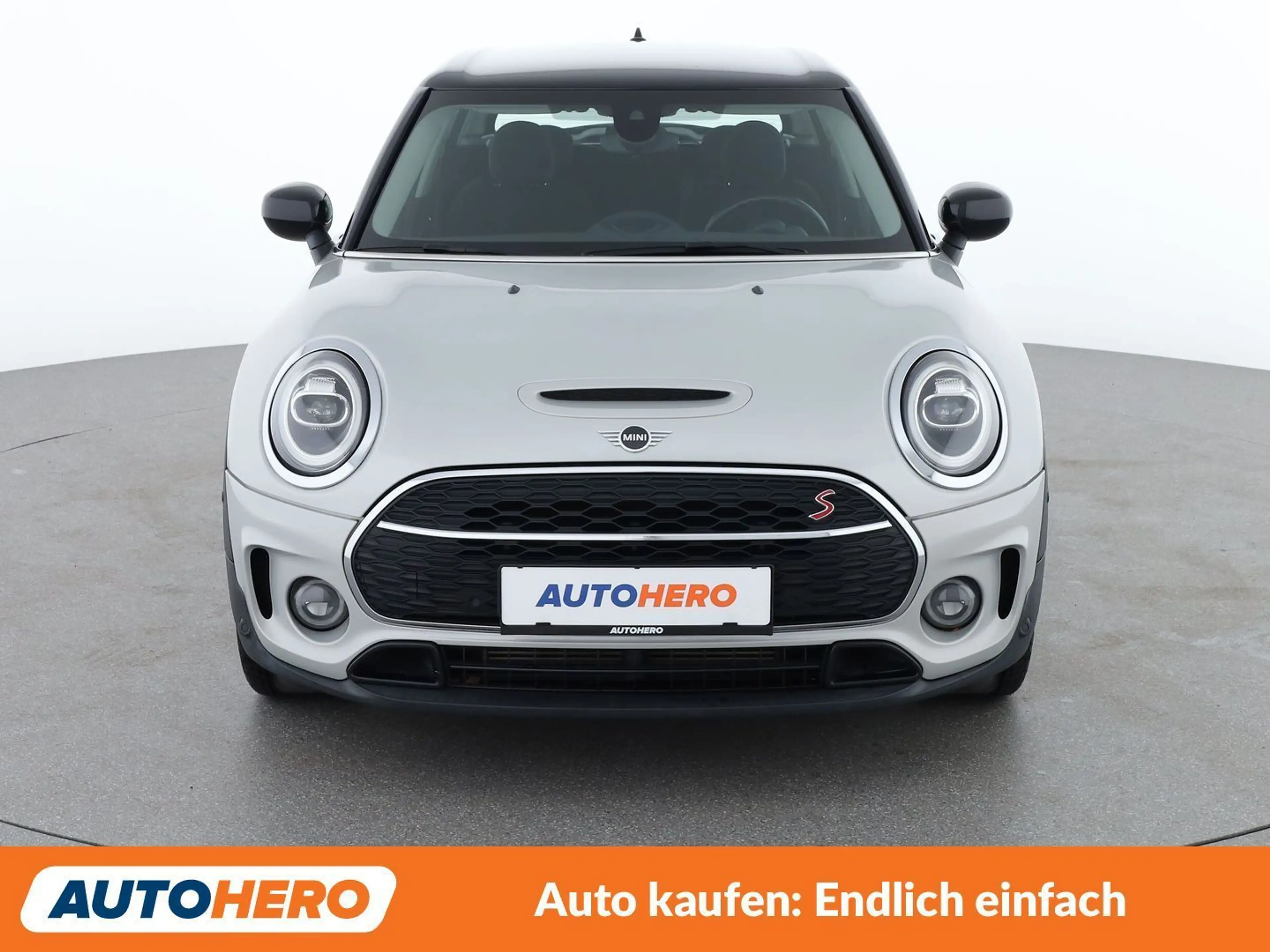 MINI Cooper S Clubman Cooper S — photo 9