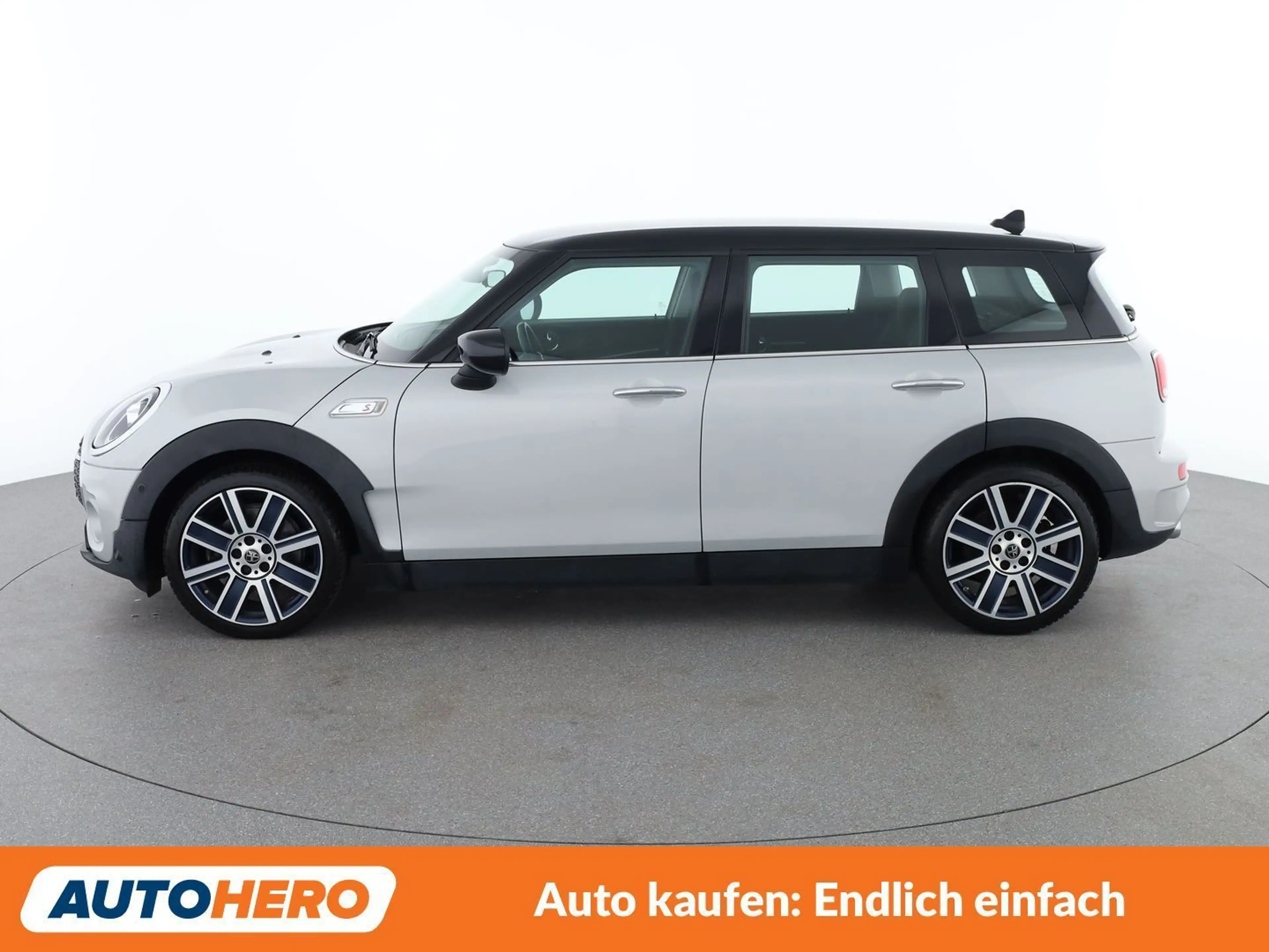 MINI Cooper S Clubman Cooper S — photo 3