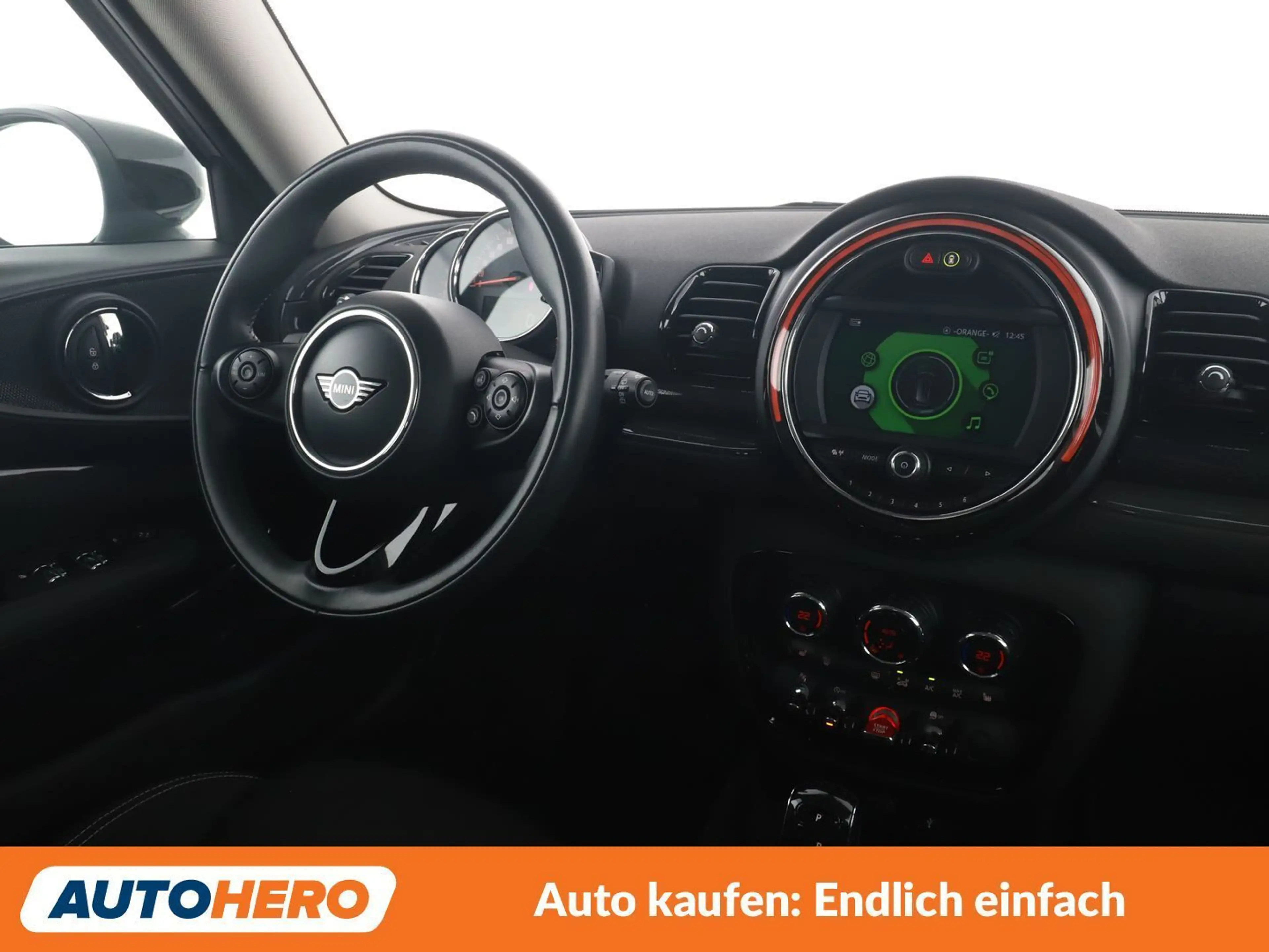 MINI Cooper S Clubman Cooper S — photo 13