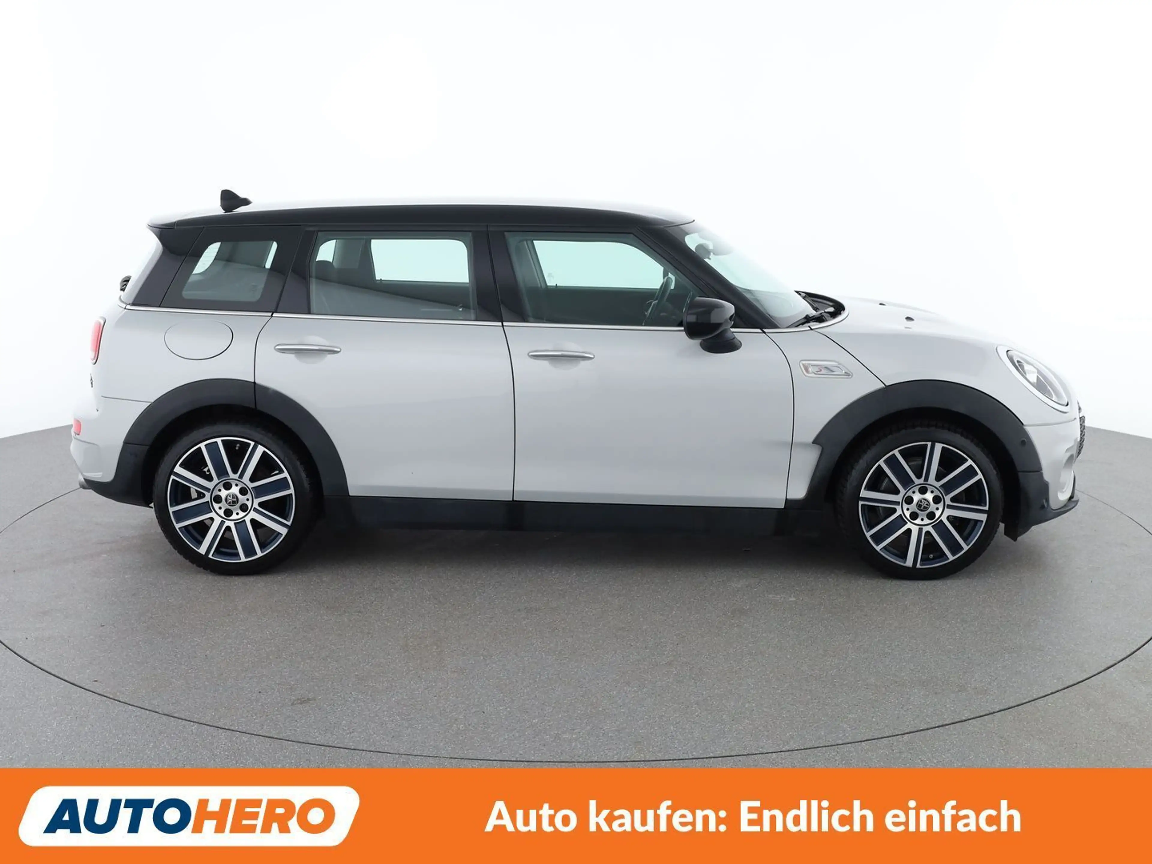 MINI Cooper S Clubman Cooper S — photo 7