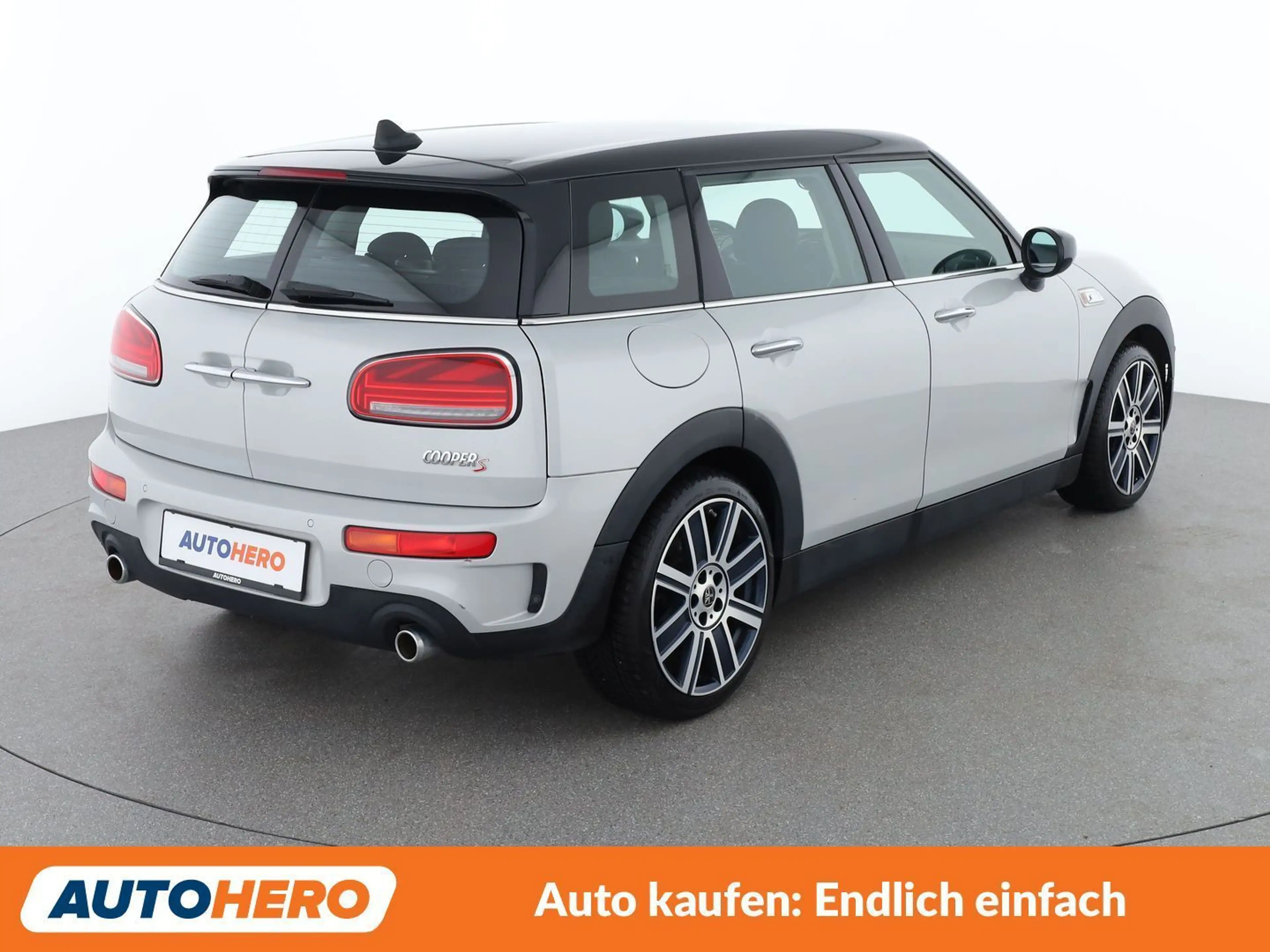 MINI Cooper S Clubman Cooper S — photo 6