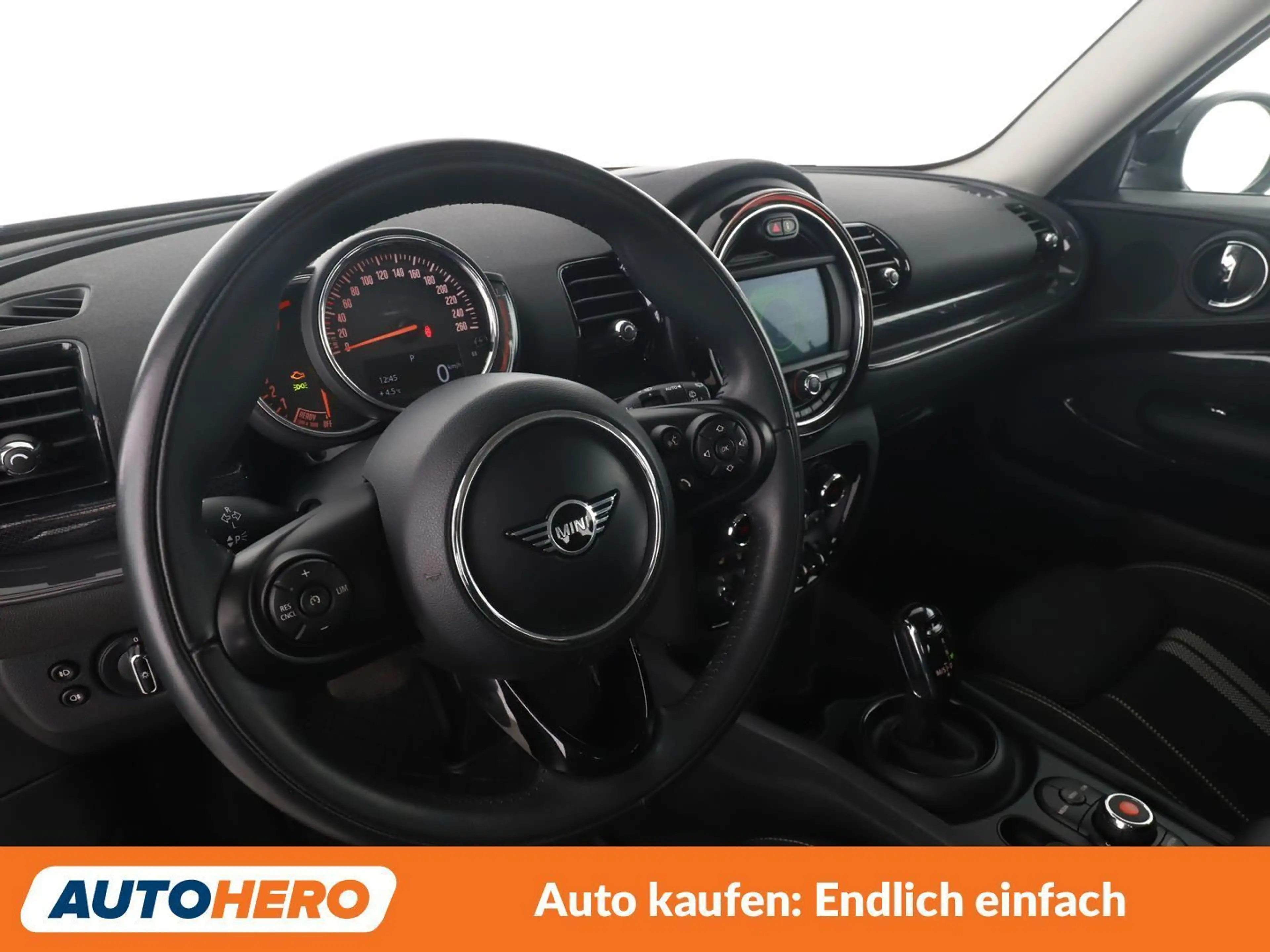 MINI Cooper S Clubman Cooper S — photo 11