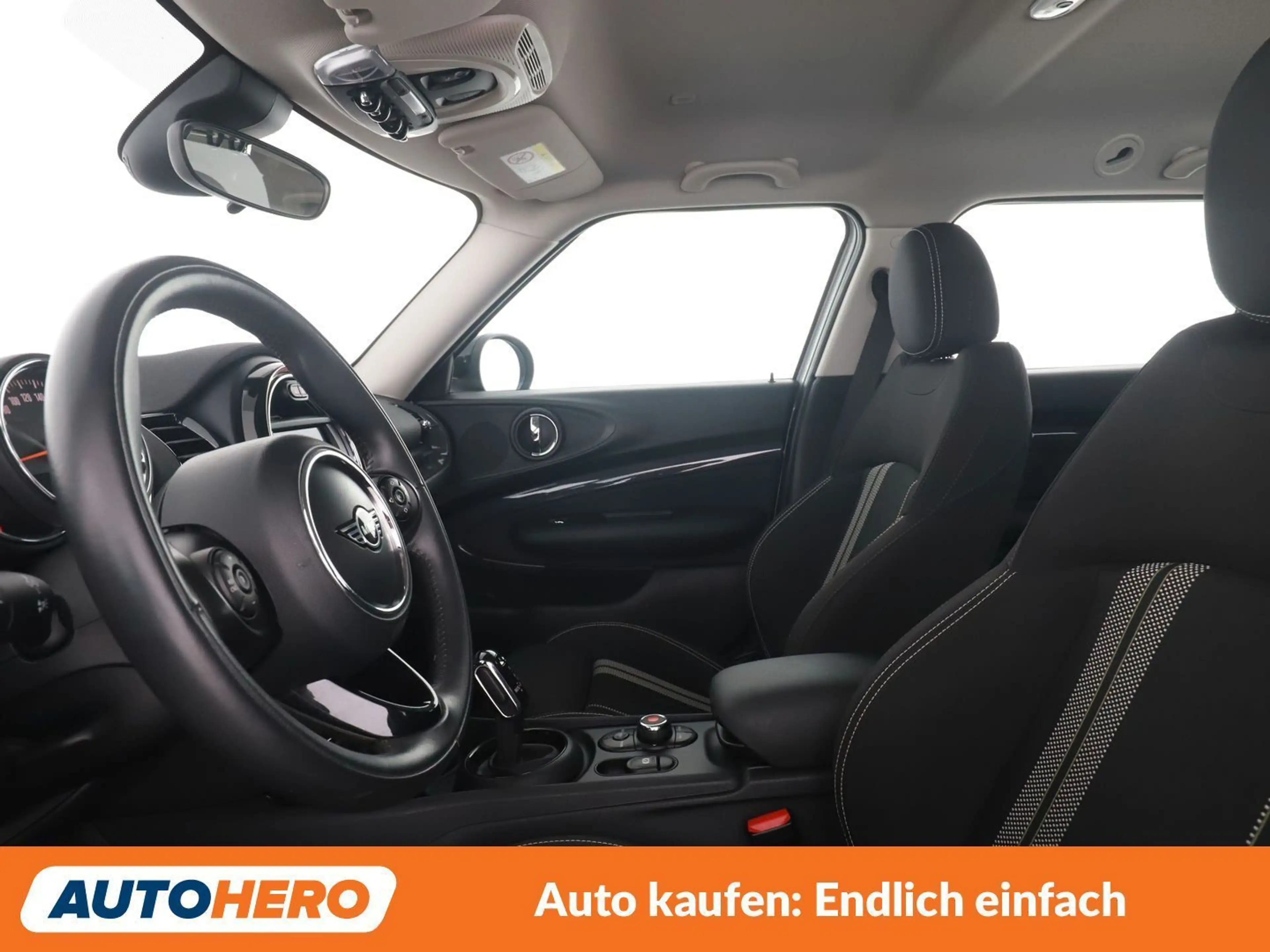 MINI Cooper S Clubman Cooper S — photo 10