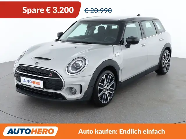 MINI Cooper S Clubman Cooper S