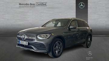 -CLASS D 4MATIC AMG LINE