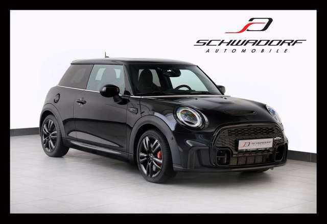 Imagine MINI John Cooper Works Black-Pak PANO ACC HUD H&K RFK
