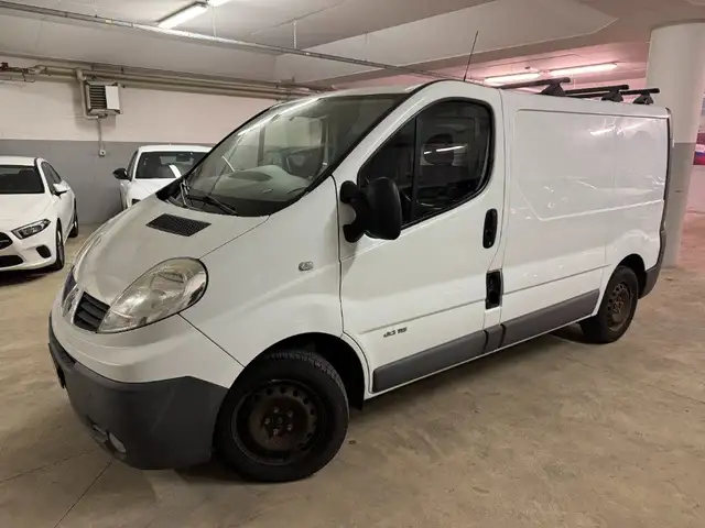 Renault Trafic T29 2.0 dCi/115 PC-TA Furgone DPF